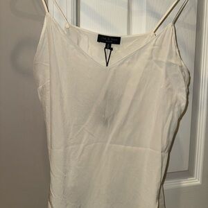 Rag & Bone Women's Ivory Camisole Top